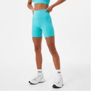 Image of Everlast Contour Shorts Womens - Blue