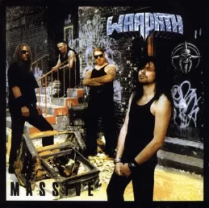 Image of Massive by Warpath CD Album