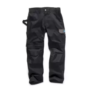 Image of Tough Grit 410992 Work Trouser Black 36S
