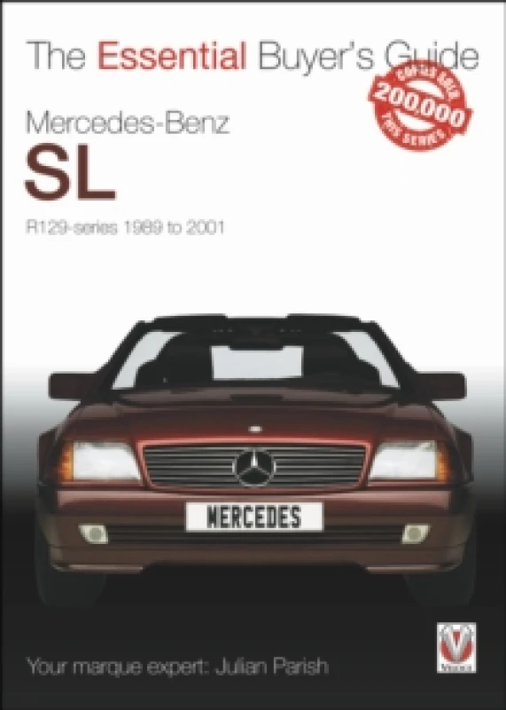 Image of Mercedes-Benz Sl R129-Series 1989 to 2001 Paperback / softback