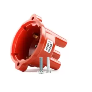 Image of BREMI Distributor Cap 8393P RENAULT,FIAT,CITROEN,TWINGO I (C06_),CLIO I (B/C57_, 5/357_),TWINGO I Kasten (S06_),SUPER 5 (B/C40_),ESPACE II (J/S63_)