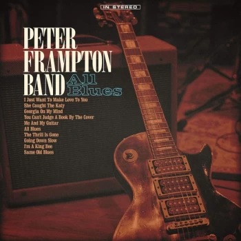 Image of Peter Frampton Band - All Blues Vinyl