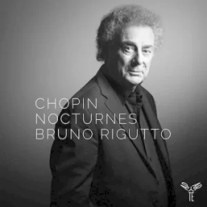 Image of Chopin Nocturnes by Frederic Chopin CD Album