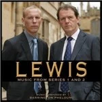 Image of Original TV Soundtrack - Lewis (Music CD)