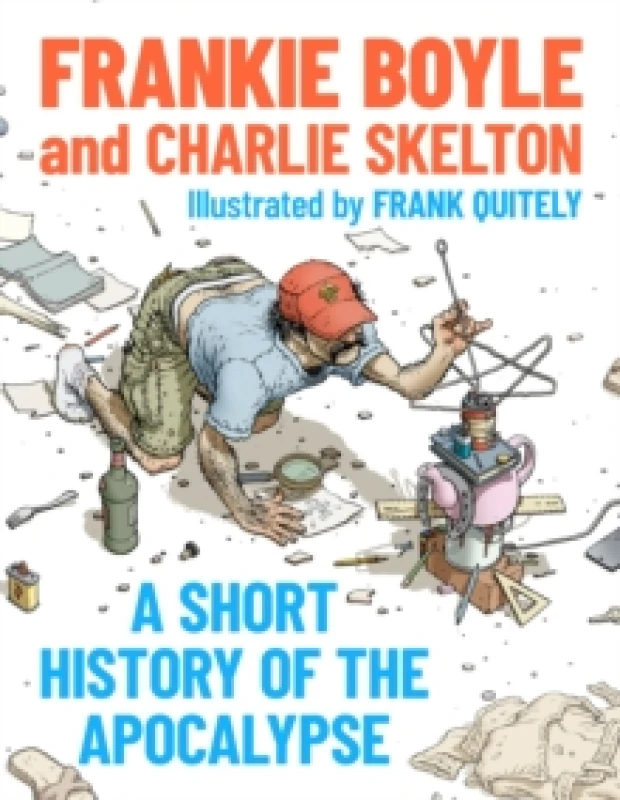 Image of A Short History of the Apocalypse : A Times Bestseller Paperback / softback