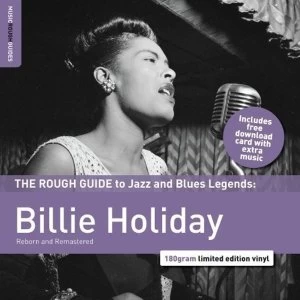 Image of Billie Holiday - The Rough Guide To Vinyl