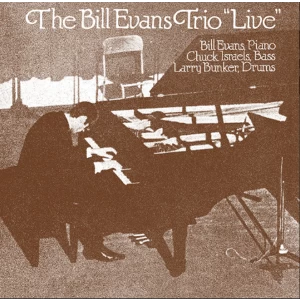Image of Bill Evans Trio - Live Vinyl