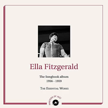 Image of Ella Fitzgerald - The Songbook 1956-1959 Vinyl