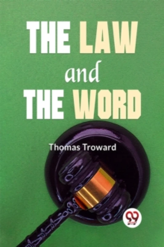 Image of The Law and the Word Paperback / softback