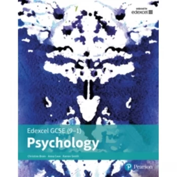 Image of Edexcel GCSE (9-1) Psychology Student Book