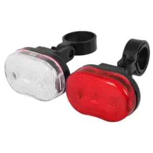 Image of ETC White Tail Bright 3 LED Twinpack
