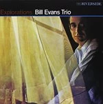 Image of Bill Evans - Explorations (Music CD)