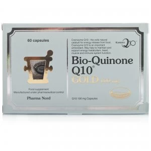 Image of Pharma Nord Bio-Quinone Q10 Gold 100mg