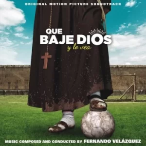 Image of Que Baje Dios Y Lo Vea CD Album