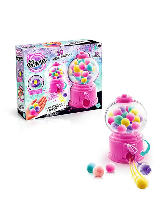 Image of So Bomb Bath Bomb Dispenser