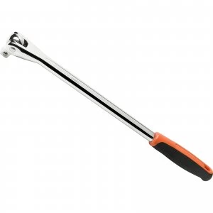 Image of Bahco 1/2" Drive Breaker Bar 1/2" 390mm