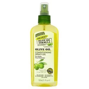 Image of Palmers Olive Oil Formula Conditioning Spray Oil 150ml