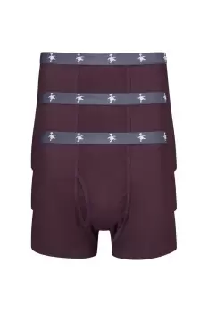 Image of 3 Pack Super Soft Trunks