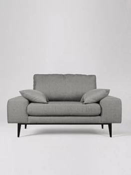 Image of Swoon Tulum Original Fabric Love Seat - House Weave