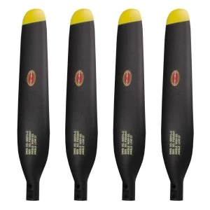 Image of Fms 17 X 10 4-Blade Propellor (1700 P47/F4U V2)