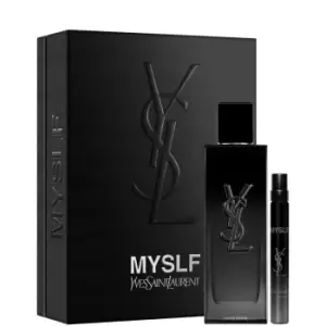 Image of Yves Saint Laurent MY YSL 100ml Eau de Toilette and 10ml Trial Size Gift Set