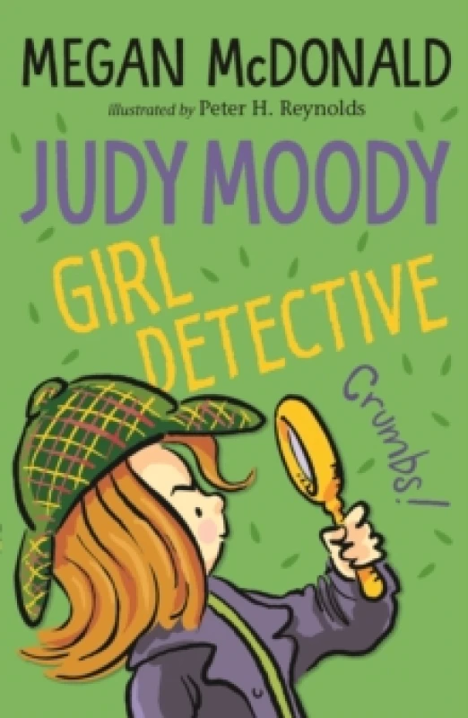 Image of Judy Moody, Girl Detective Paperback / softback