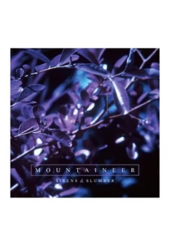 Image of Sirens & Slumber by Mountaineer CD Album