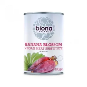 Image of Biona Organic Banana Blossom 400g