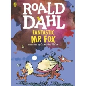 Image of Fantastic Mr Fox (Colour Edn) by Roald Dahl (Paperback, 2016)