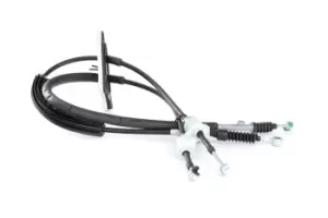 Image of RIDEX Cable, manual transmission PEUGEOT,CITROEN 1787C0019 1609234880,1611917080,2444HT 2444HZ,55246726,1609234880,1611917080,55246726,55255708