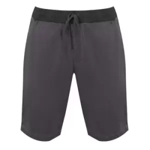 Image of AllSaints Pierce Shorts - Black