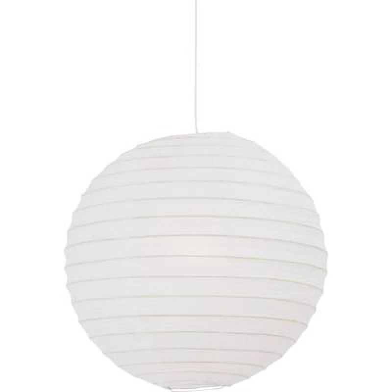Image of Nordlux Nordlux Rispapir 48 14094801 Pendant light White, Beige 14094801