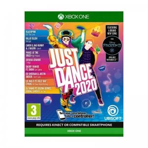 Image of Just Dance 2020 Xbox One Game