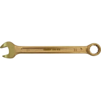 Image of 13MM Spark Resistant Combination Spanner Be-Cu - Kennedy