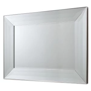 Image of Gallery Ferrara Bevelled Wall Mirror