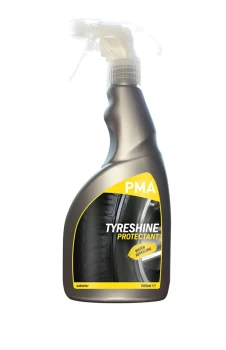 Image of Tyre Shine - Protectant - Trigger Spray - 500ml TSHN500 PMA