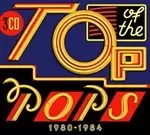 Image of Various Artists - Top of the Pops (1980-1984) (Music CD)