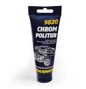 Image of MANNOL Chrome Polish 9820
