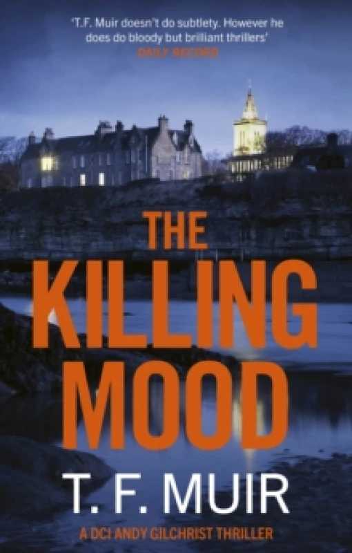 Image of The Killing Mood Paperback / softback