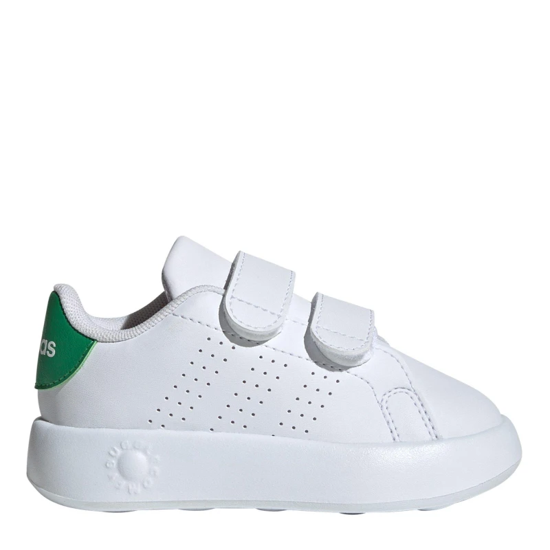 Image of adidas Court Lifestyle Trainers Infants - White White C8