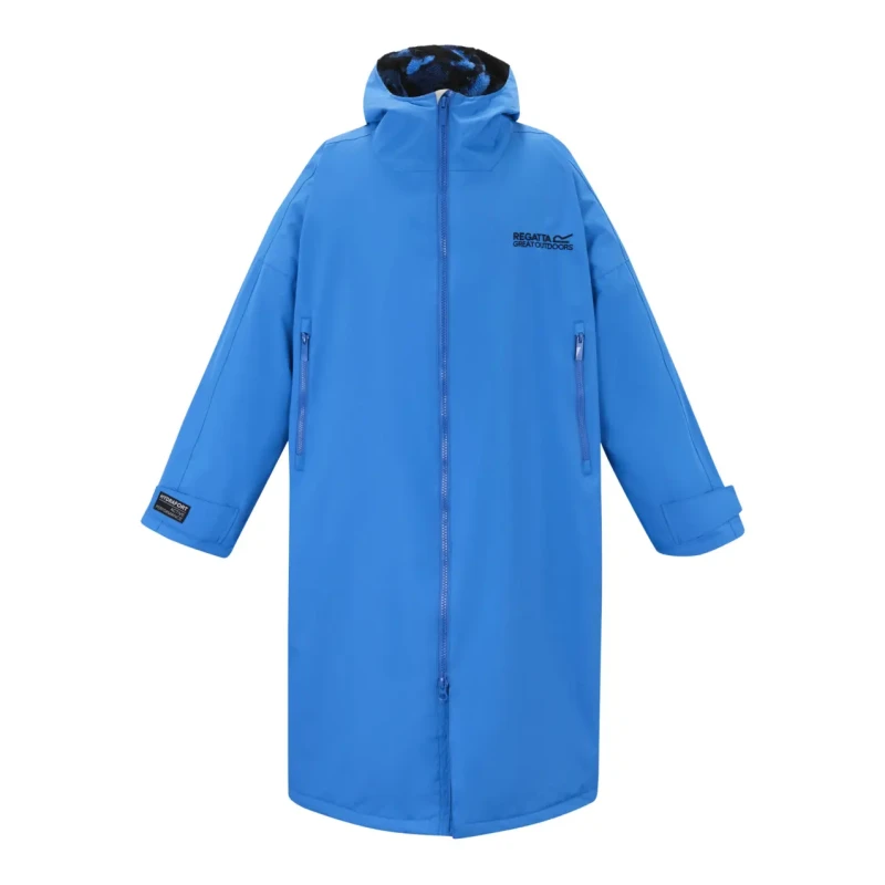 Image of Waterproof jacket Regatta Changing Bleu Unisex L/XL