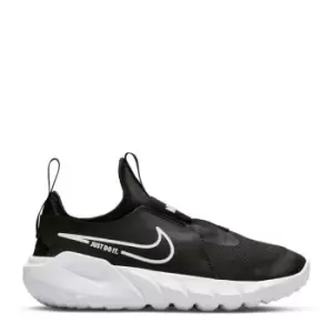 Image of Nike Flex Runner 2 Trainers Junior Boys - Black