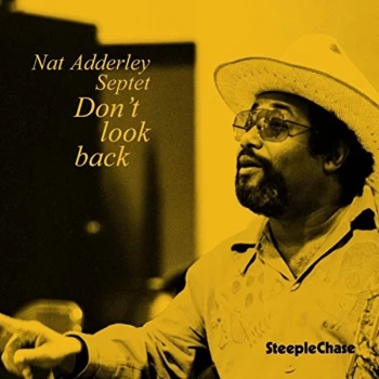 Image of Nat Adderley Septep - Don't Look Back CD