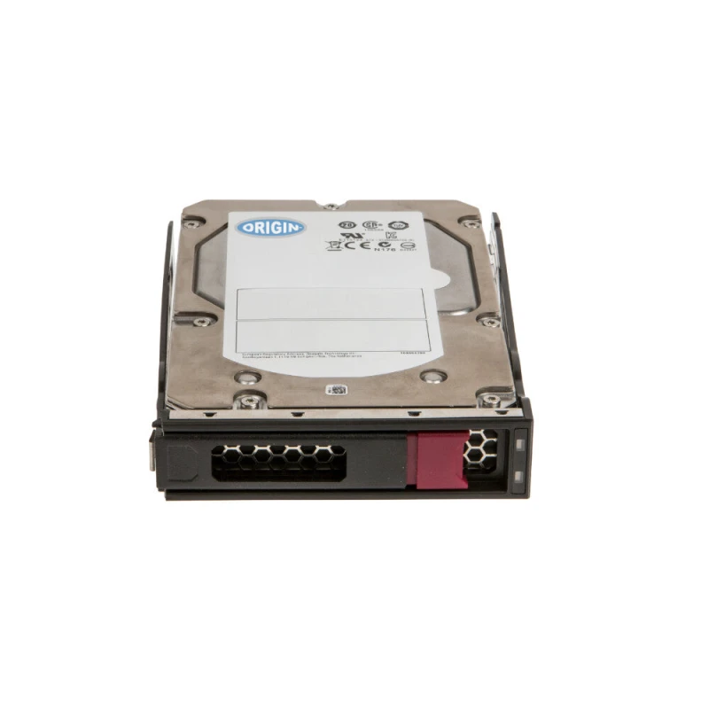 Image of Origin Storage Origin Storage HDD 1TB 3.5" NearLine SAS in Hot Swap Caddy CPQ-1000NLS/7-S11