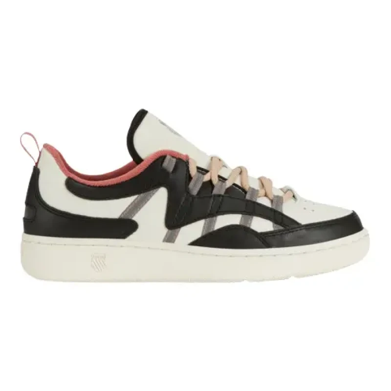 Image of K-SWISS Womens Trainers K-Swiss Slamm 99 CC Blanc Female 41