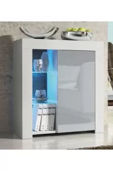 Image of Sideboard TV Unit Modern Cabinet Cupboard TV Stand