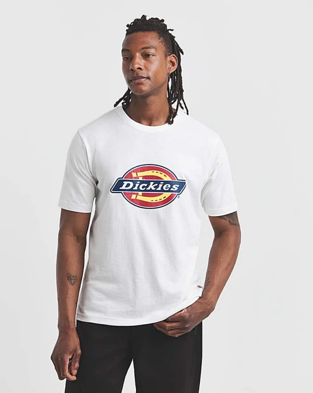 Image of DICKIES Icon T Shirt - White White M