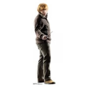 Image of Harry Potter - Ron Weasley Mini Cardboard Cut Out