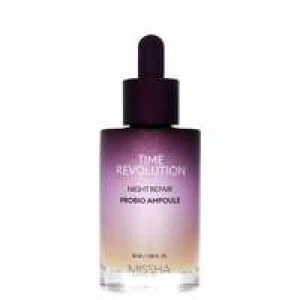 Image of MISSHA Time Revolution Night Repair Probio Ampoule 50ml