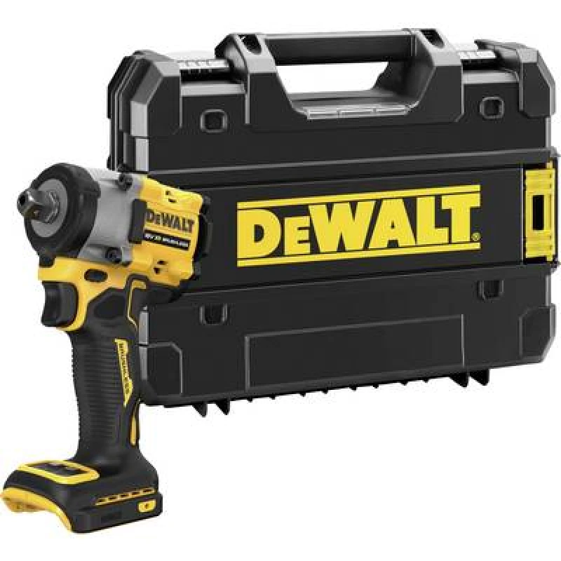 Image of DEWALT DEWALT DCF922NT-XJ DCF922NT-XJ Cordless impact driver DCF922NT-XJ